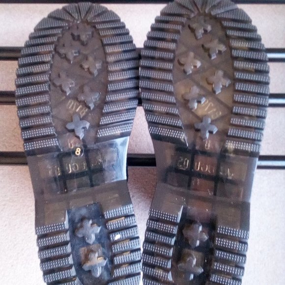 JEFFREY CAMPBELL Women Platform Combat Boots NWOB - Picture 7 of 8